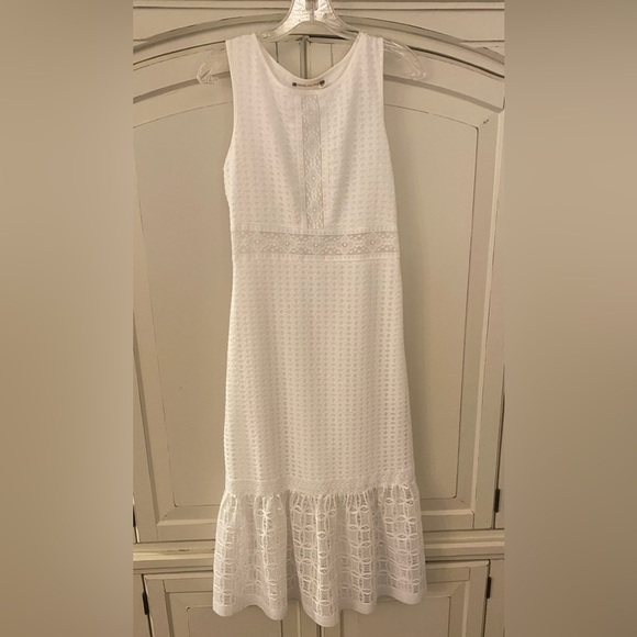 Violet Lace Trim Chelsea